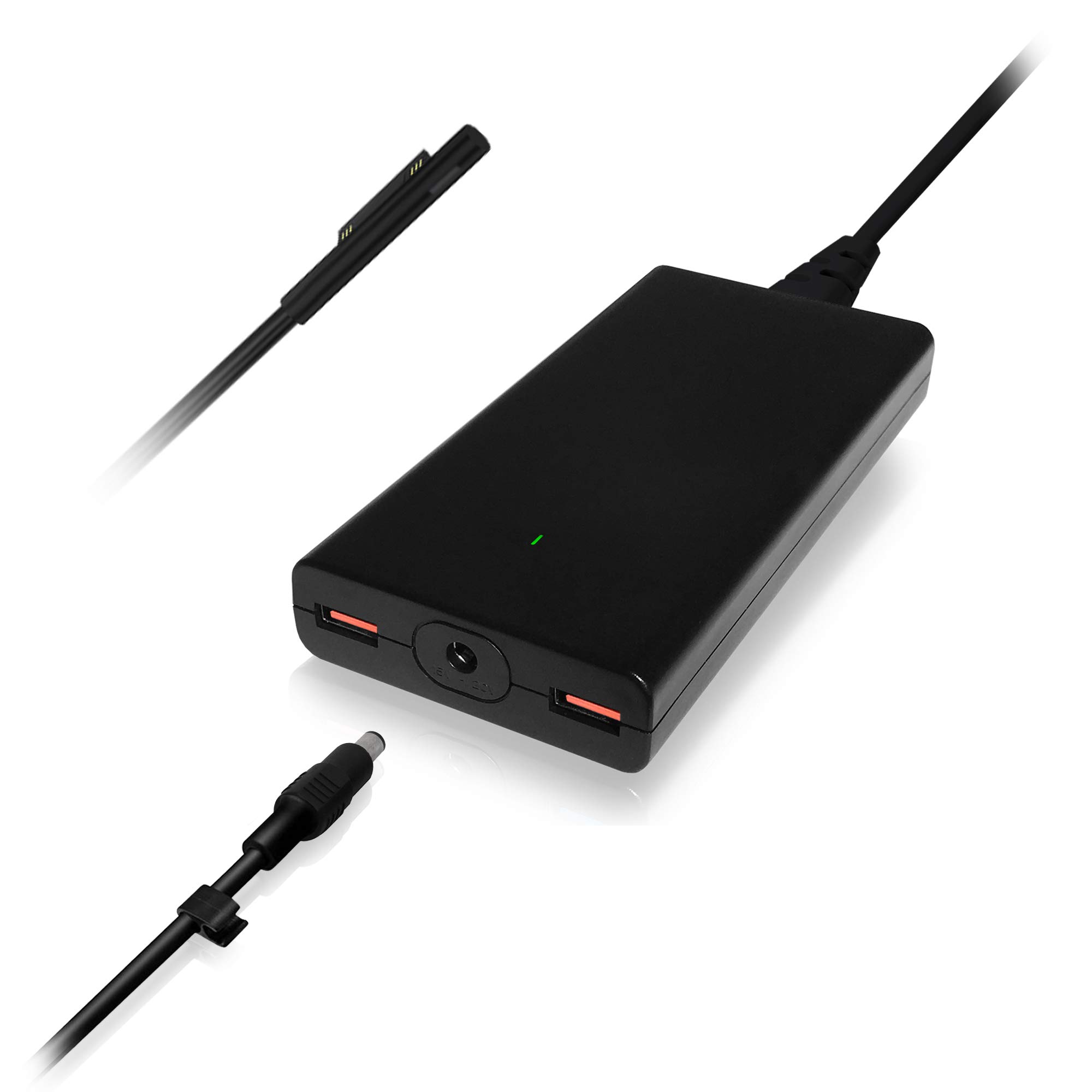 Amazon.com: BatPower S120B High Power Delivery Slim Surface 120W